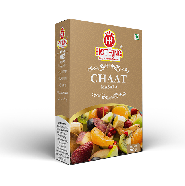 Blended Spices Chaat Masala (100 gm) 