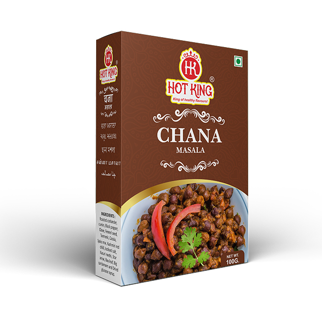 Blended Spices Chana Masala (100 gm) 