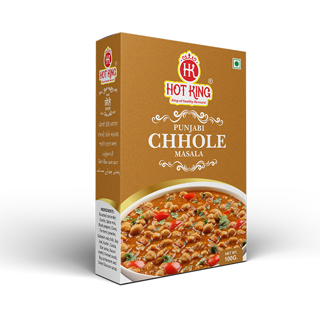Blended Spices Chhole Masala (100 gm) 