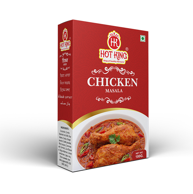 Blended Spices Chicken Masala (100 gm)