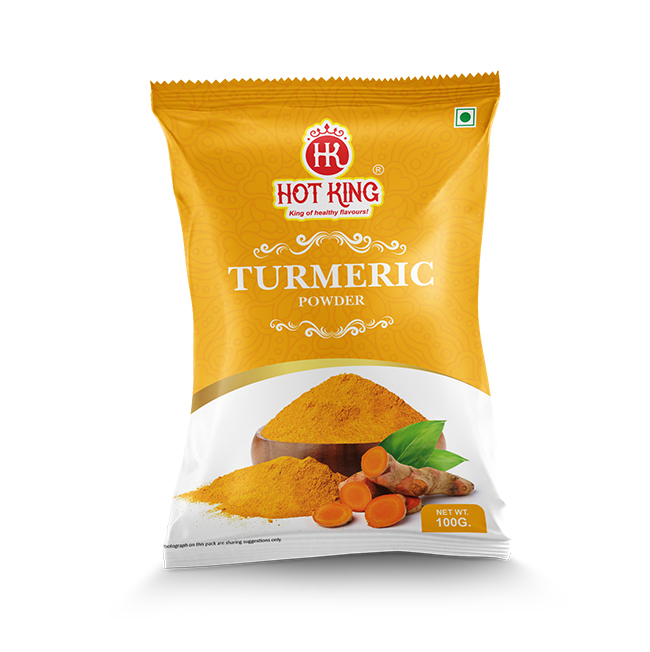 Ground Spices Turmeric Powder (100 gm)