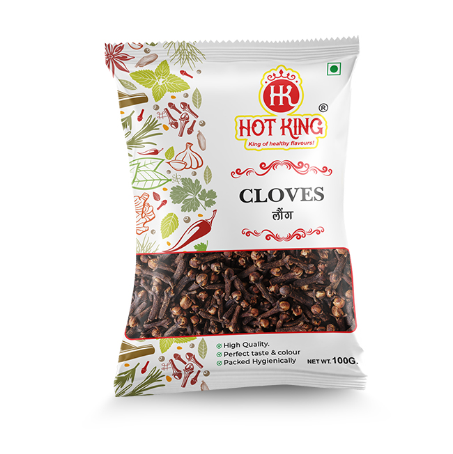 Whole Spices Cloves (100 gm) 