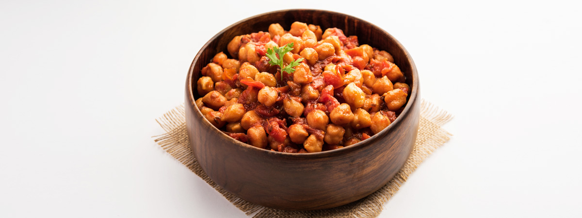 Chana Masala Recipe